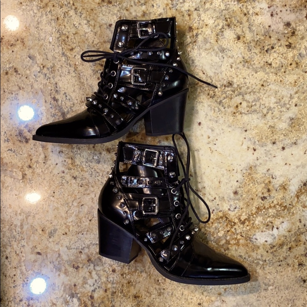 SamEdelman Booties!